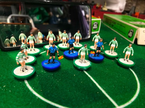 Vintage subbuteo celtic - vintage,
