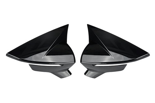 Wing mirror cover - wing, set