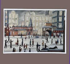 Original Northern Art Print