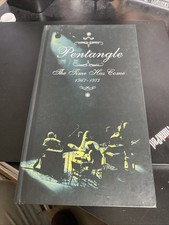 Pentangle the Time Has Come CD