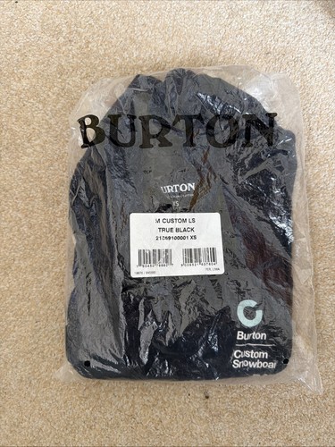 New burton custom snowboard - burton,