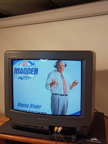 Sony trinitron 13tr28 - 🔥sony, kv-13tr28