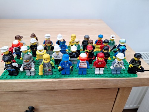 Lego minifigures large - large, bundle