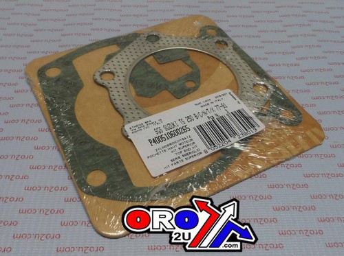 Athena top end gasket set - top,
