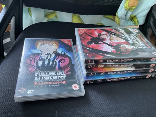 Full metal alchemist - full,