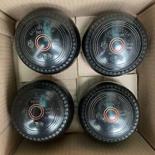 Greenmaster Proline - Black - Size 4H - Bullet 01 Stamp - & ComfitPro Cloth