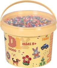 Hama Beads 10,000pc Bucket