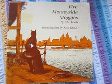 Five Merseyside Moggies By R M