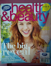 BOOTS Health & Beauty Mag May