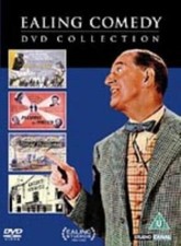 Ealing Comedy Collection DVD