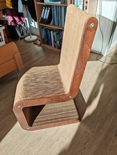 Designer Chair MPPA Wooden &