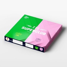 SUPERCLUB – Top Six Expansion | The Football Manager Board Game
