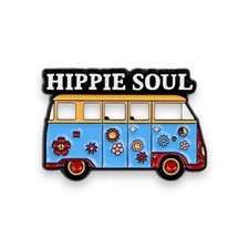 Hippie Soul Peace And Love