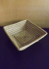 STRAW BASKET
