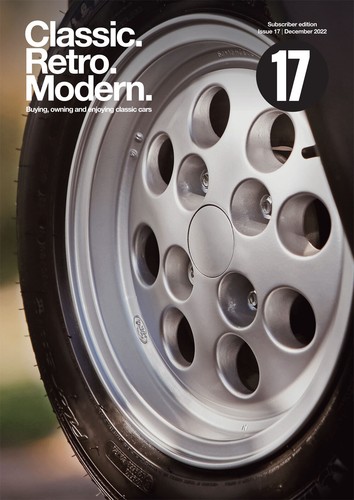Classic retro modern magazine - retro,