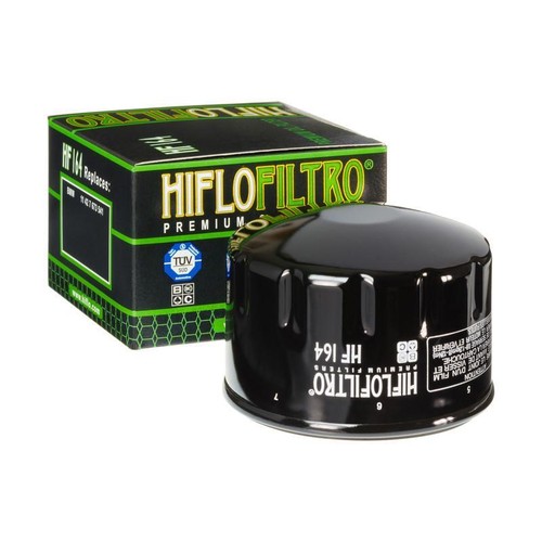 Hiflo oil filter for bmw - oil,