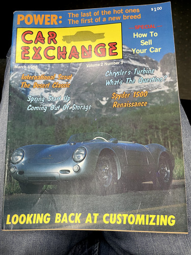 Car exchange magazine - car,