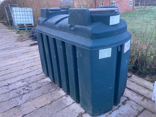 Atlas 1225 litre bunded fuel - atlas,