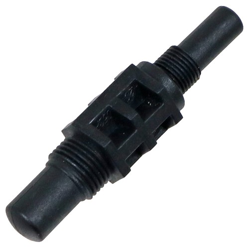 Piston stop plug for - piston,