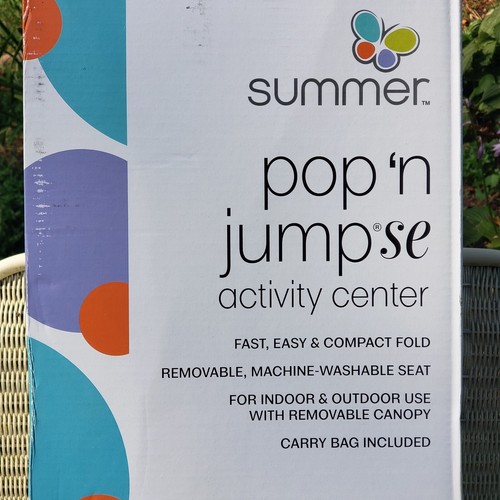 Summer infant pop jump - summer,