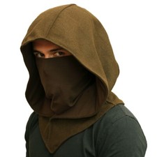 Green Sniper Ninja Hood