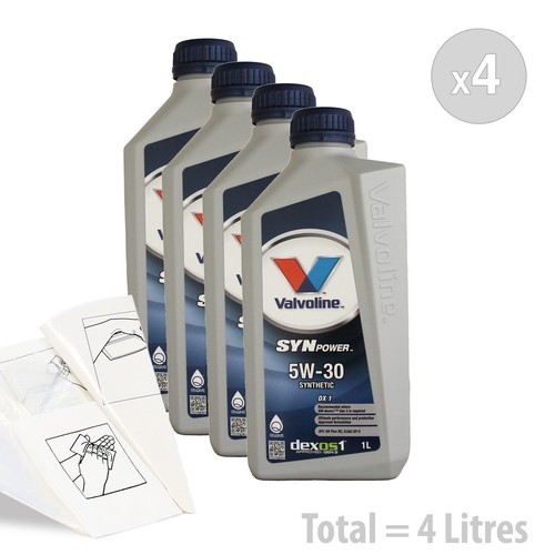 Valvoline synpower dx1 30 - valvoline,