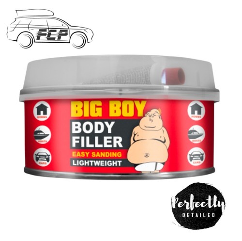 Big boy lightweight easy - big,