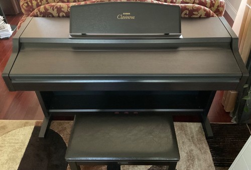 Yamaha clavinova clp 840 used - yamaha,
