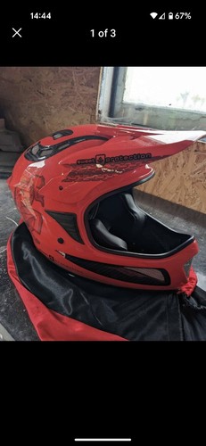 Sweet protection helmet medium - sweet,