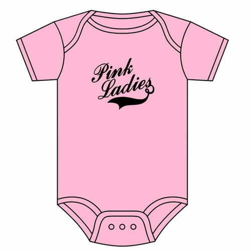 Grease pink ladies - grease,