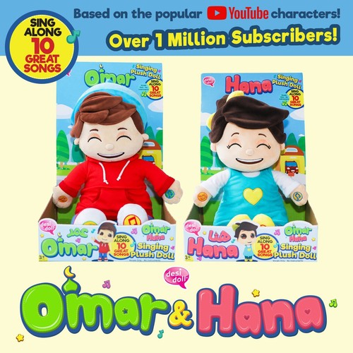 New omar hana talking - talking, &