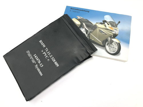 Bmw 1300 2010 owners - k, [2010]