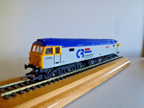 Hornby r2479a class diesel - r2479a,