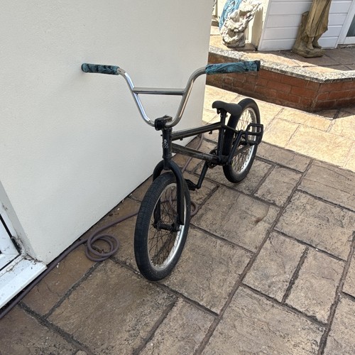 Voodoo bmx bike inch - bike, black