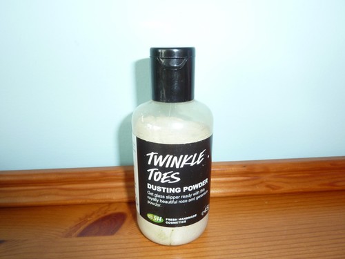 Lush twinkle toes dusting - twinkle,