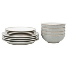 Denby - Elements Light Grey