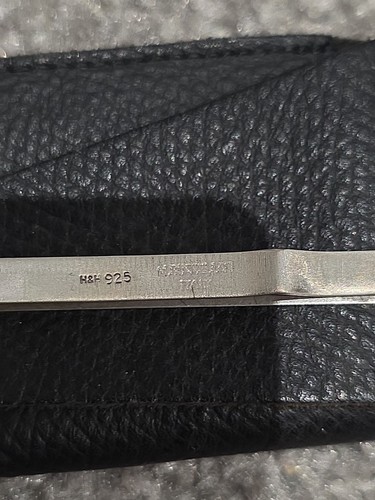 Sterling silver 925 vintage