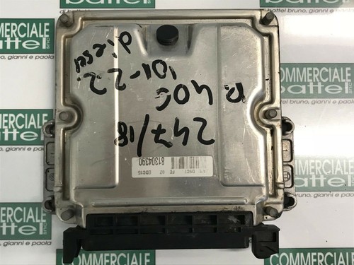 Engine control unit 0281010363