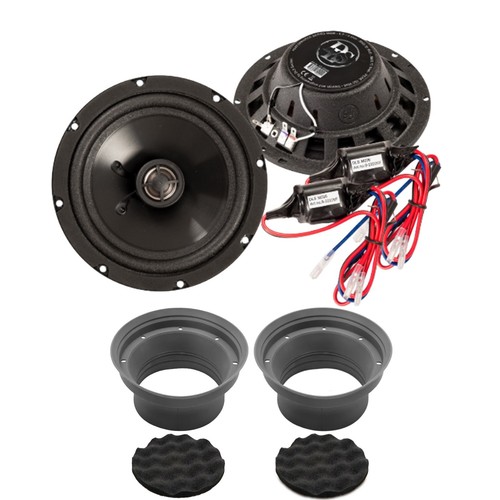 Dls m226 165mm coaxial - m226, 6.5"