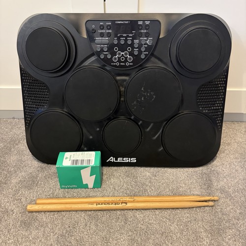 Alesis compact kit pad - kit, 7