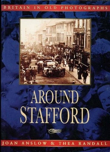 Stafford old - stafford,