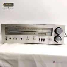 TECHNICS SA-200L FM MW LW STEREO RECEIVER TUNER READ DESCRIPTION