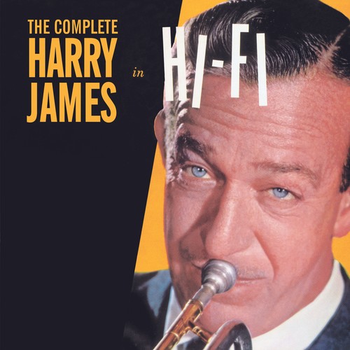 Harry james the complete - the,