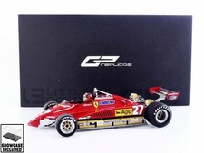 GP REPLICAS 1/18 - FERRARI 126