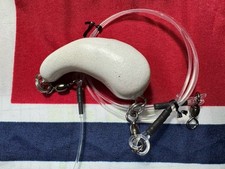 HEAVY DUTY ANTI TANGLE HALIBUT RIG , WEIGHTS, WRECK AND FJORD FISHING Conger Etc