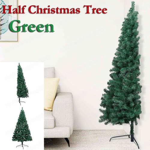 Half christmas tree - half, 5ft