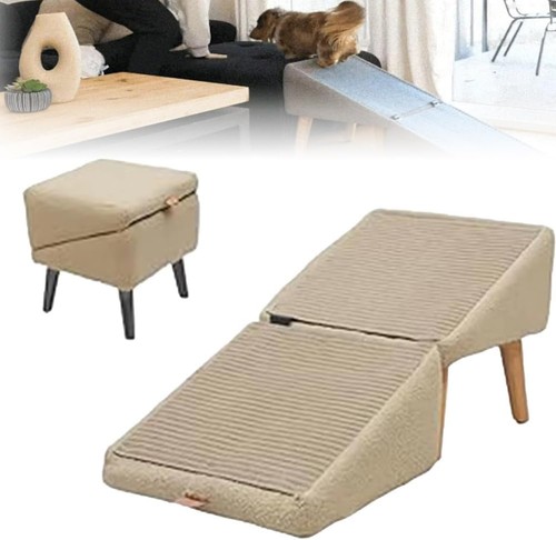 Ottoman ramp stairs - ottoman,