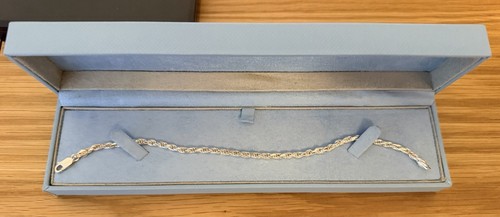 925 sterling silver rope - 925,