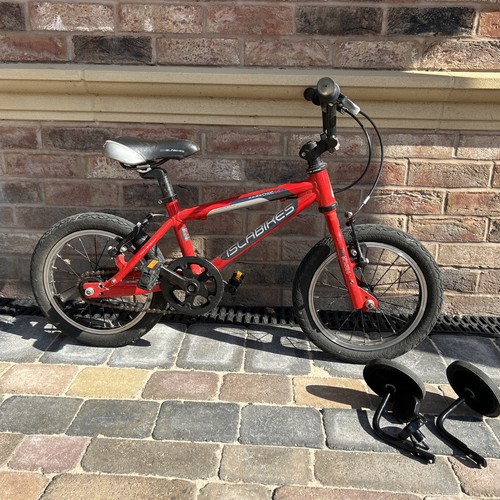 Islabikes cynic kids red - cynic,