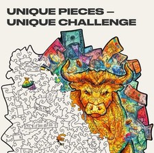 Unidragon - Prosperous Bull -